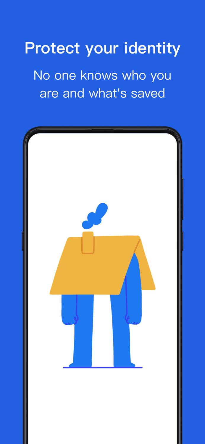 KeyPod Vault - My Data My Way