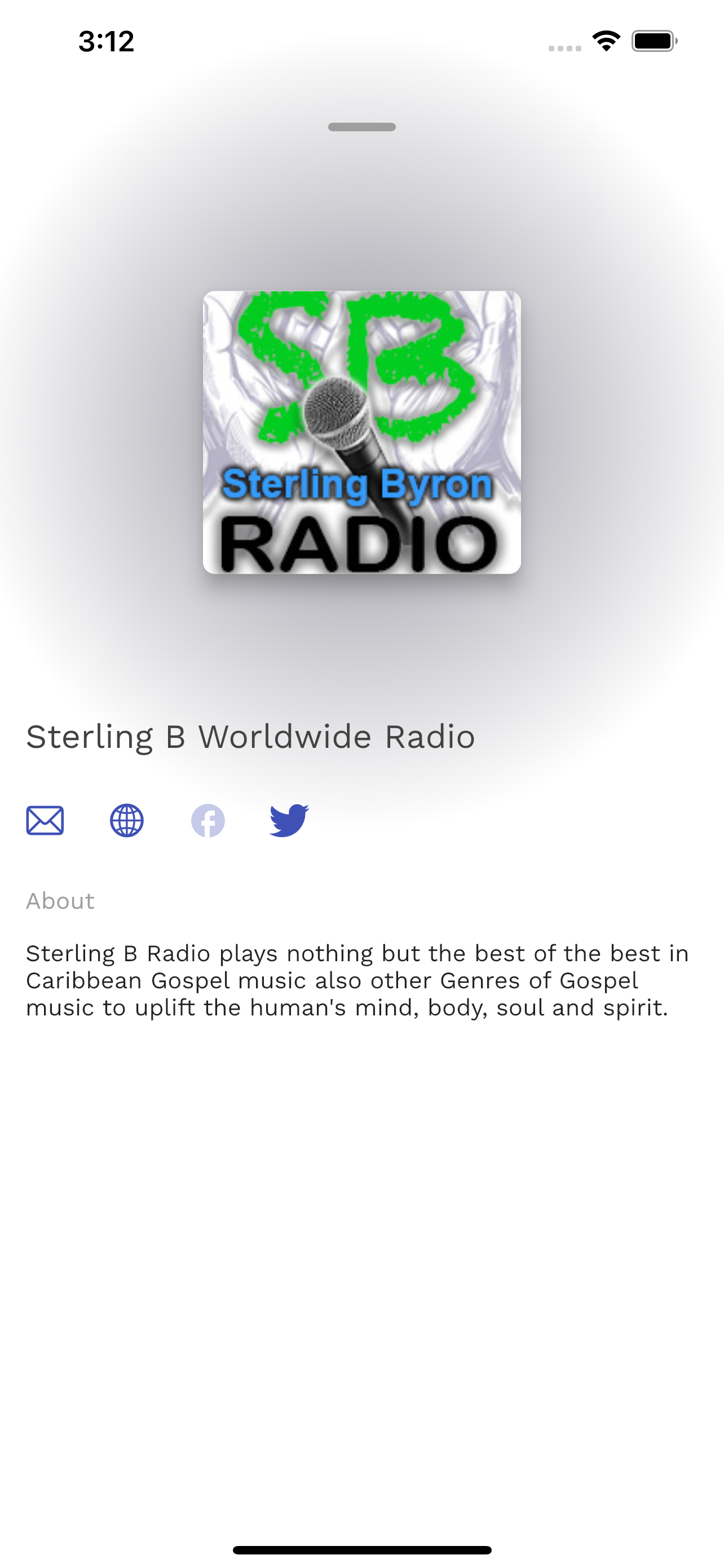 SterlingBWorldwideradio.org