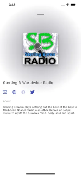 Game screenshot SterlingBWorldwideradio.org hack
