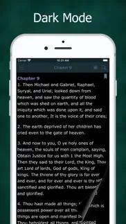 book of enoch and audio bible iphone screenshot 3