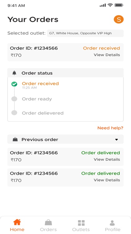 Crunch Premium Burgers screenshot-7