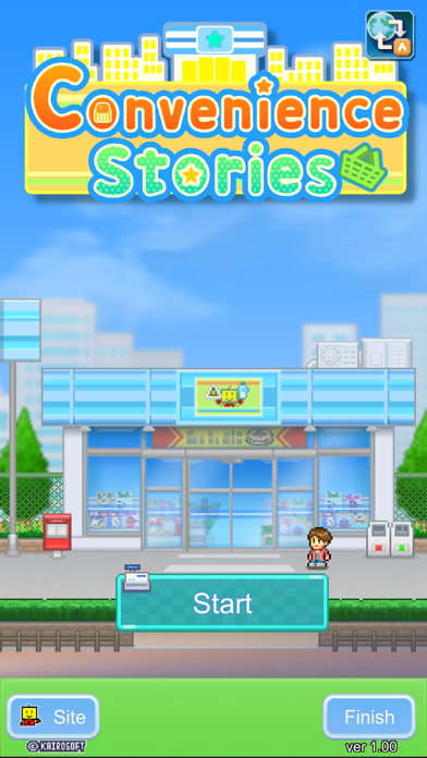 Convenience Stories screenshot 5