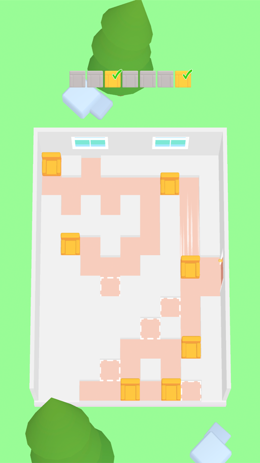 #5. Move and Fit (iOS) 由: Mempic LTD