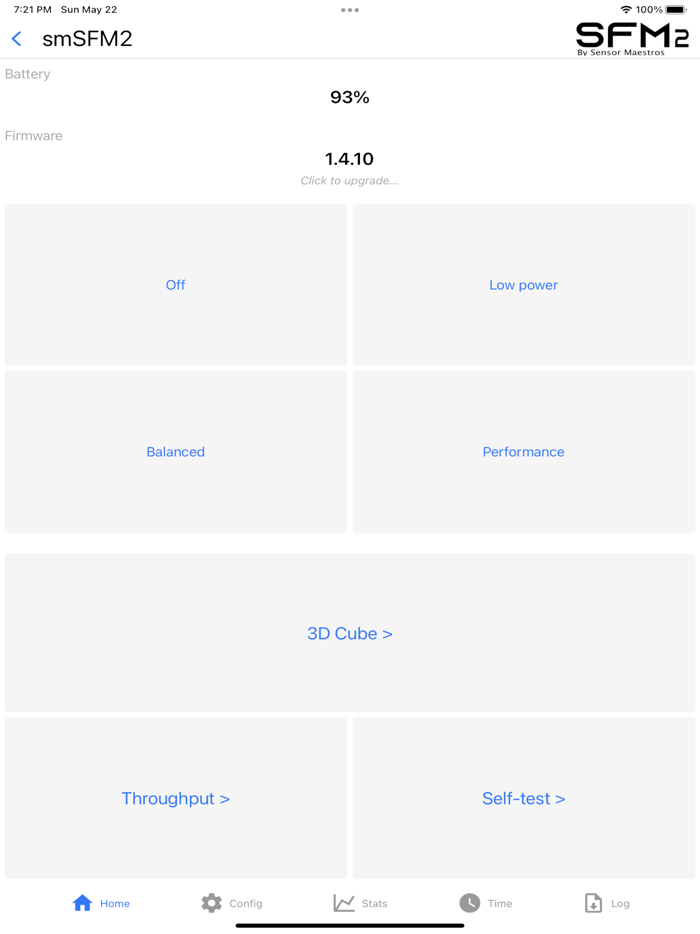 SENSR-LOGR by Sensor Maestros
