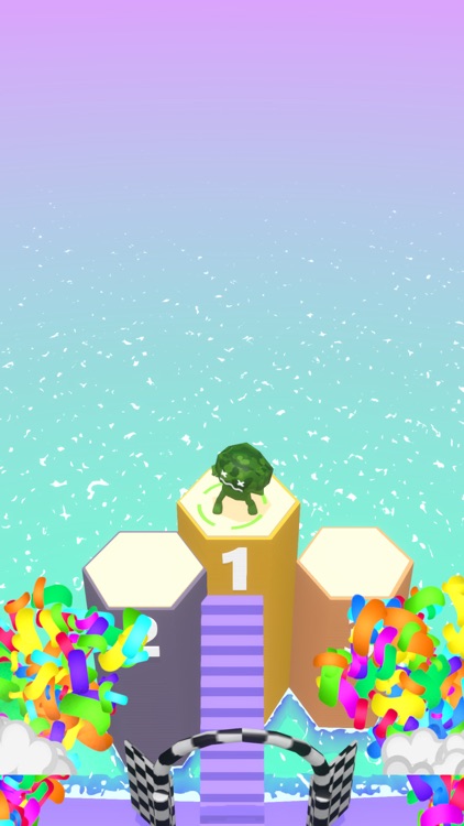 Catch Emoji 3D