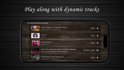 Organo Vibe Screenshot