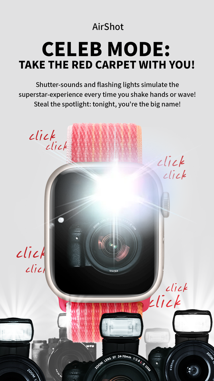 AirShot - AuditoryAR