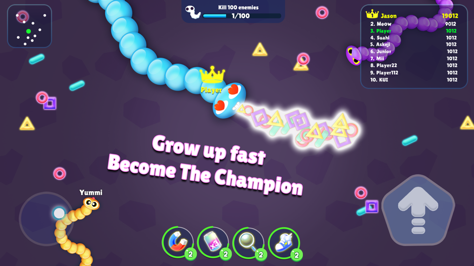 #4. Smooth.io (iOS) Podle: Kim Chinh Nguyen Thi