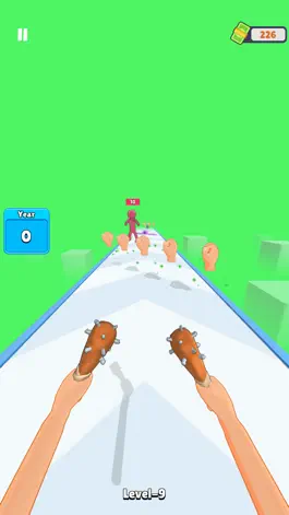 Game screenshot Knife Arms mod apk