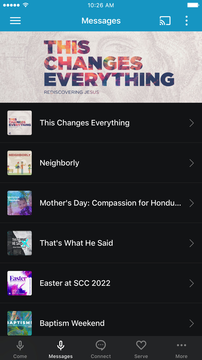 Steamboat Christian Center