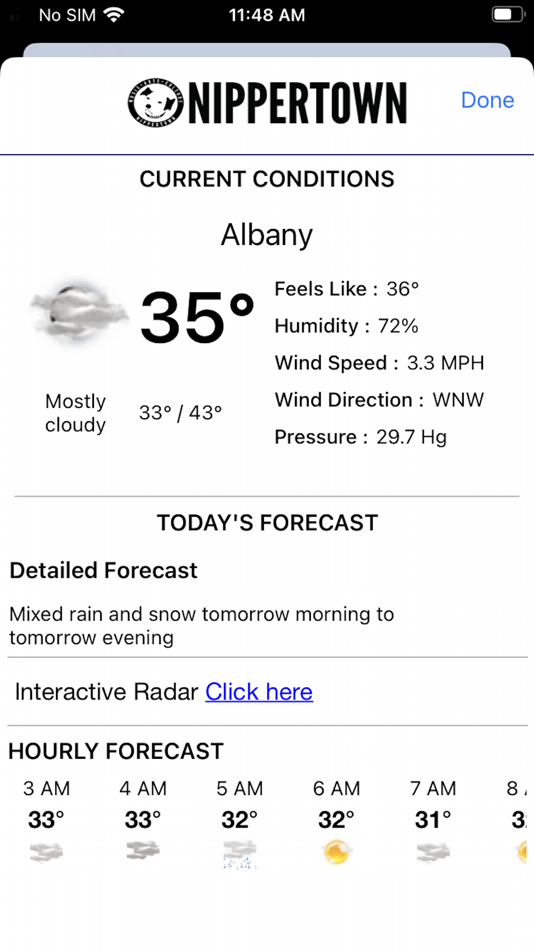 #6. Nippertown (iOS) 由: The Daily Gazette Co.