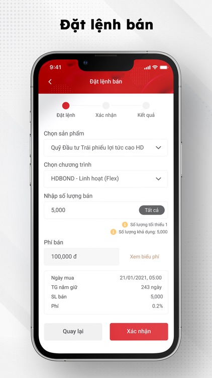 HDCapital Invest screenshot-7