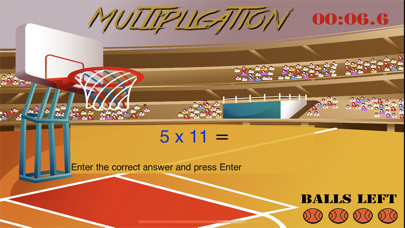 Screenshot #3 pour Math 4 Kidz 2