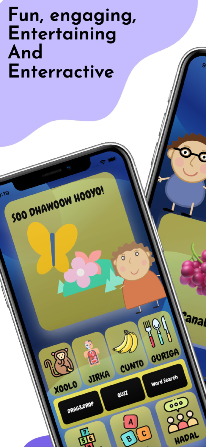 HooyoPRO - Af Somali