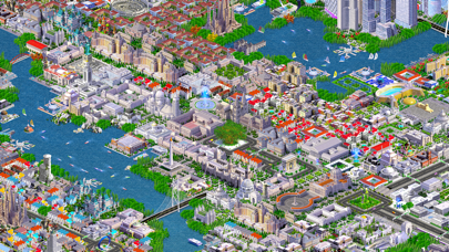 Designer City Screenshot