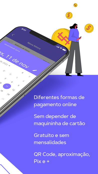 Gen Business Screenshot