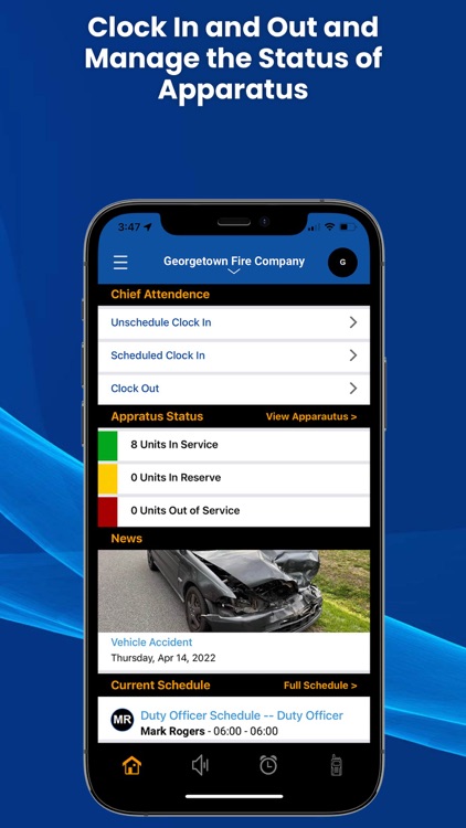 Chief Mobile screenshot-6