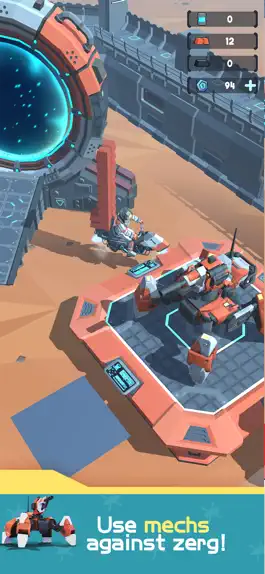 Game screenshot Star Expedition- Zerg Survivor hack