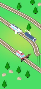 Rail Match 3D screenshot #4 for iPhone