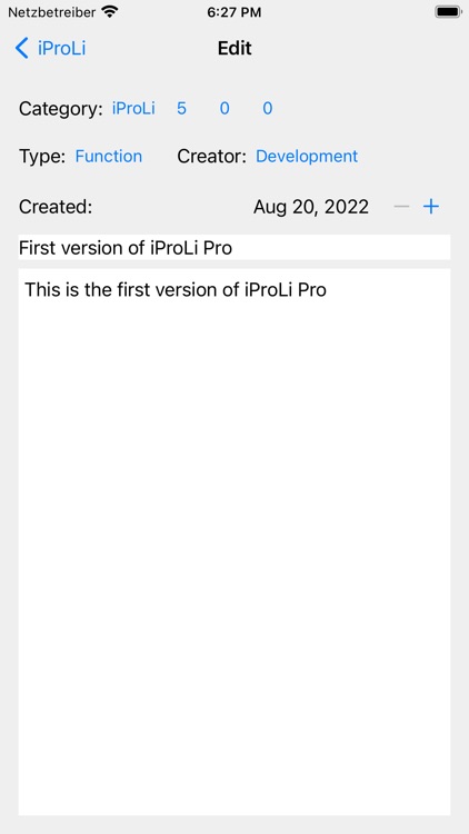 iProLi Pro