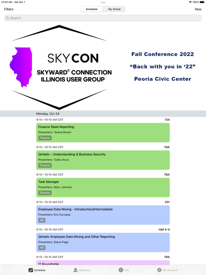 SkyCon22