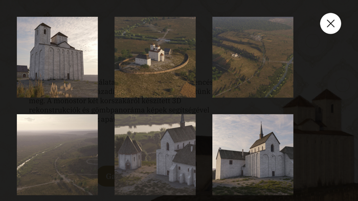 Szentjakab back to the past