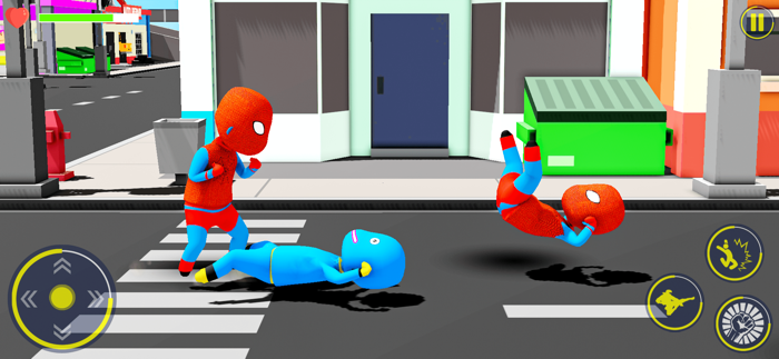 Baby Super Hero Fight 2023