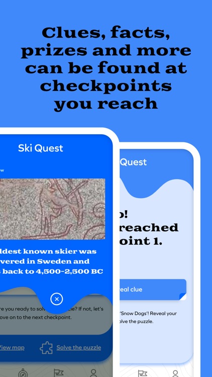 Ski Quest screenshot-4