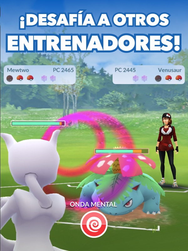 Pokémon GO screenshot 11