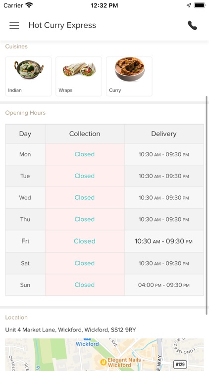 Hot Curry Express screenshot-3