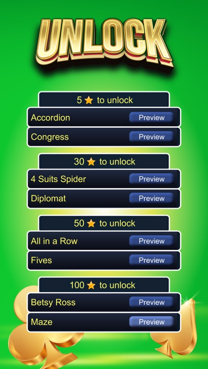 150+ Card Games Solitaire Pack screenshot-8