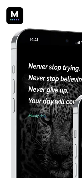 Game screenshot MOTIVE: Daily Quotes mod apk