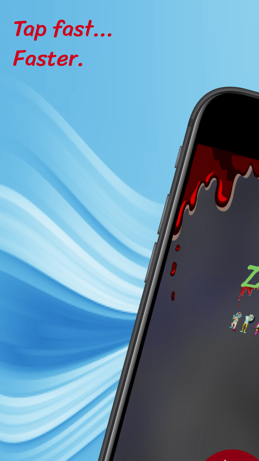 #3. Zombie Run - Survival Game (iOS) 由: Ibrahim Eminovic