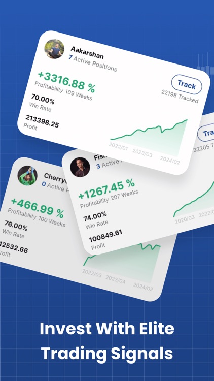 TOP1 Trader - Copy Trading
