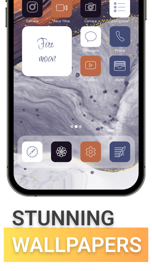 #4. Themes・Custom Icons Widgets (iOS) 由: Artur Kolesnykov