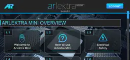 Game screenshot Arlektra Mini mod apk