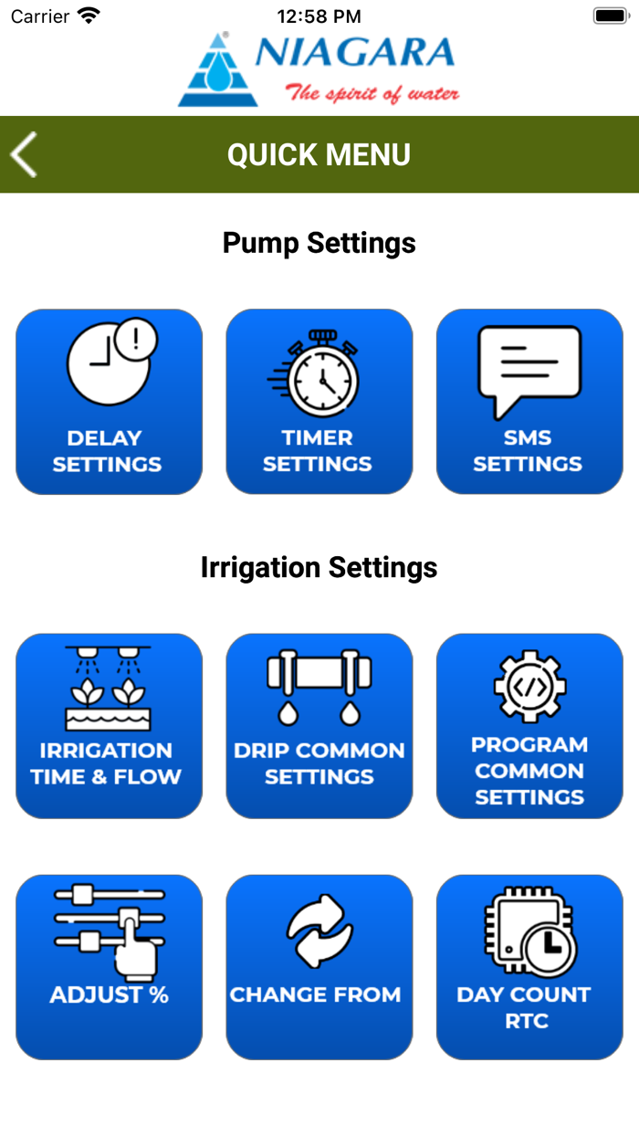 Niagara 4Valve Controller