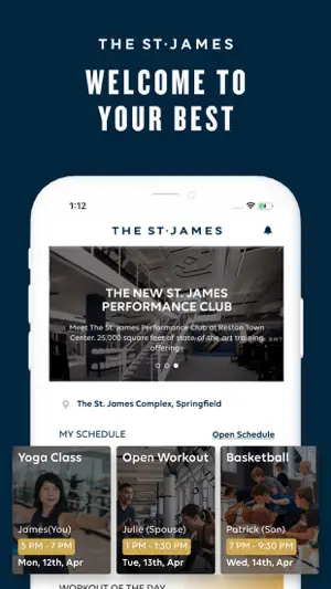 The St. James screenshot 2