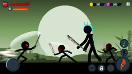 Game screenshot Stickman Warrior: Shadow Fight hack