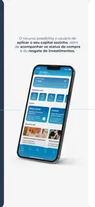 Nova Futura Investimentos screenshot #3 for iPhone
