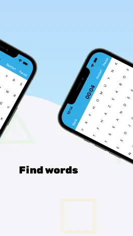 Game screenshot Words Wizard - FInd words apk