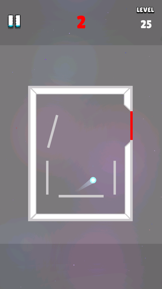 #1. 3D Walls! (iOS) 由: 波文 唐