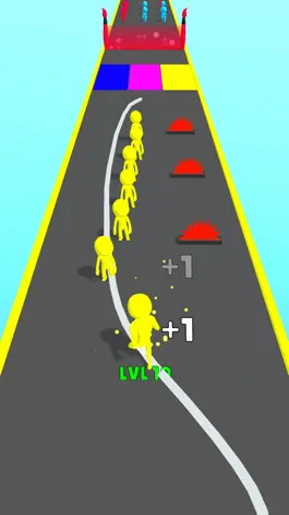 Game screenshot Draw to Level Up apk