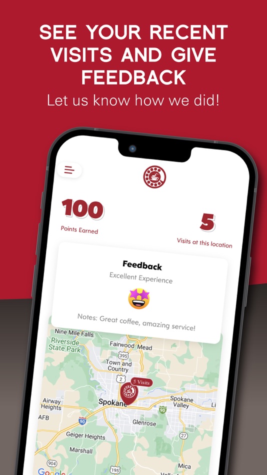 #7. Wake Up Call Coffee (iOS) Podle: Wake Up Inc.