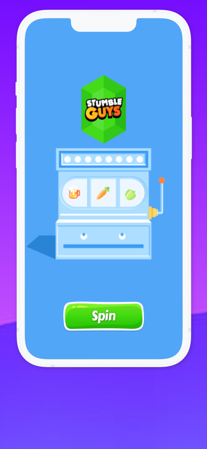 Tokens Gems stumble-guys