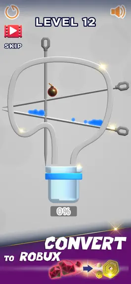 Game screenshot Robux Liquid Pin for Roblox apk