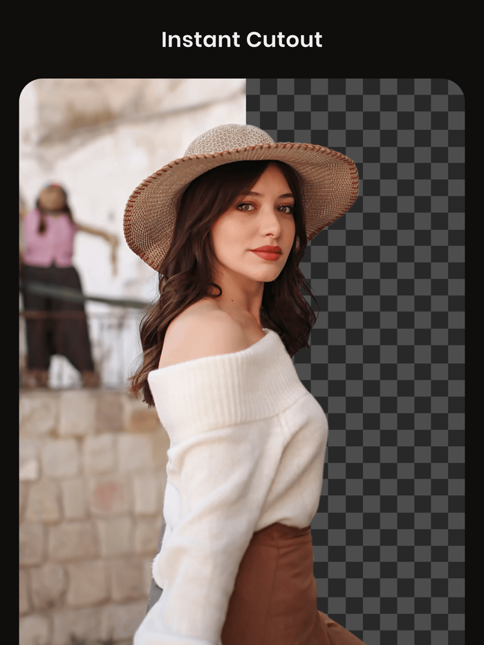 PhotoCut Remove Bg AI Cut Out