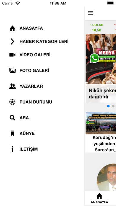 Medya Keşan Screenshot
