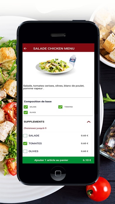 Bon App 27 Screenshot