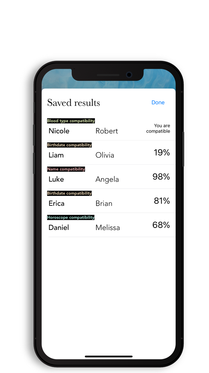 Love Fit - couple game